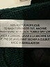 Blueberry 100% Acrylic Black Cardigan Size S (youth) - photo 4
