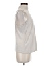 Lole Silver Sleeveless T-Shirt Size M - photo 4
