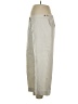 Lands' End 100% Cotton Ivory Casual Pants Size 16 - photo 5