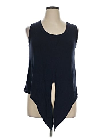 Karen Kane Sleeveless T-Shirt (view 1)