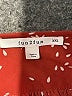 Fun2Fun 100% Polyester Stars Red 3/4 Sleeve Blouse Size XXL - photo 7