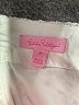 Lilly Pulitzer Ivory White Skort Size 12 - photo 3
