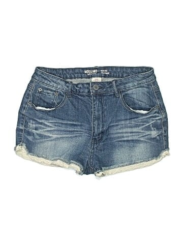 Mossimo Supply Co. Denim Shorts (view 1)