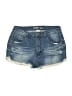 Mossimo Supply Co. Blue Denim Shorts Size 11 - photo 1
