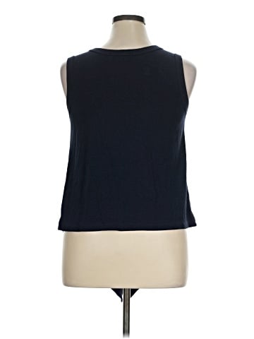 Karen Kane Sleeveless T-Shirt (view 2)