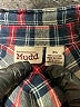 Mudd 100% Cotton Plaid Brown Sleeveless Button-Down Shirt Size XS - photo 7
