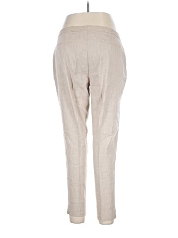 Halogen Linen Pants (view 2)