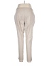 Halogen Tan Linen Pants Size 14 - photo 2