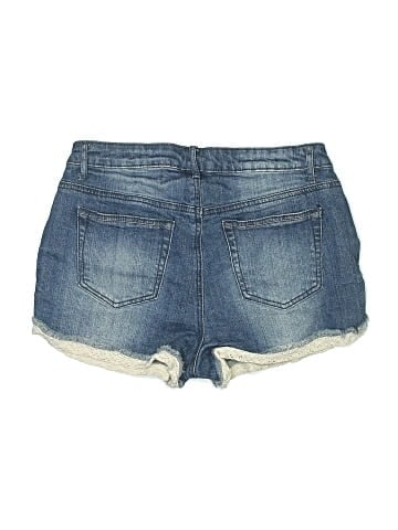 Mossimo Supply Co. Denim Shorts (view 2)