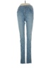 James Jeans Chevron-herringbone Blue Jeans Size 24 waist - photo 1