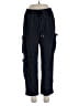 Forever 21 Blue Cargo Pants Size L - photo 1
