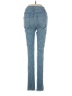 James Jeans Chevron-herringbone Blue Jeans Size 24 waist - photo 2