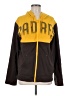 Fanatics Brown Zip Up Hoodie Size M - photo 1