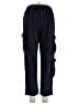 Forever 21 Blue Cargo Pants Size L - photo 2