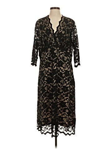 Kiyonna Cocktail Dress (view 1)