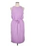 Athleta Purple Casual Dress Size XL - photo 1