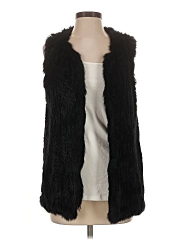 525 America Faux Fur Vest (view 1)