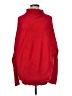 Bluivy Red Turtleneck Sweater Size Med - Lg - photo 1