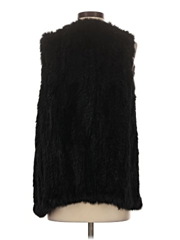 525 America Faux Fur Vest (view 2)