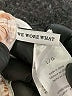 WeWoreWhat Gold Swimsuit Top Size L - photo 3