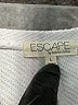 Escada 100% Cotton White Pullover Sweater Size L - photo 7