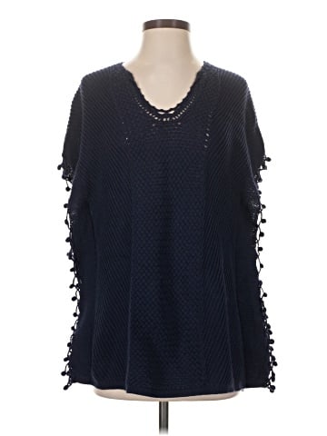 Lilly Pulitzer Poncho (view 1)