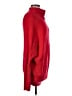 Bluivy Red Turtleneck Sweater Size Med - Lg - photo 4