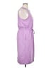 Athleta Purple Casual Dress Size XL - photo 4