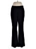 Calvin Klein Solid Black Dress Pants Size 10 - photo 1