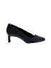 Andre Assous Black Heels Size 7 - photo 1