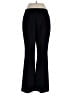 Calvin Klein Solid Black Dress Pants Size 10 - photo 2