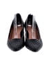 Andre Assous Black Heels Size 7 - photo 2