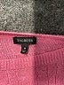 Talbots Pink Pullover Sweater Size M - photo 7