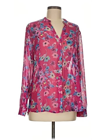 Kut from the Kloth Long Sleeve Blouse (view 1)