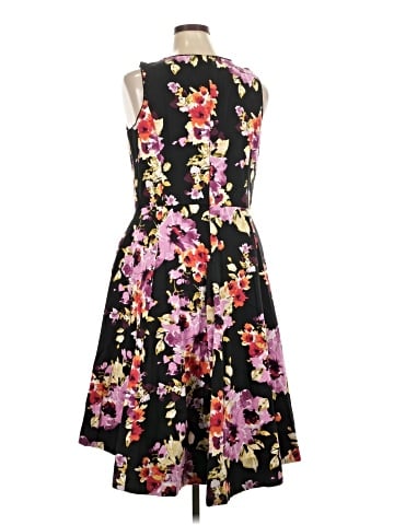 White House Black Market Cocktail Dress (view 2)