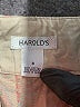 Harold's Paisley Orange Shorts Size 8 - photo 3