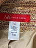 AK Anne Klein Tweed Brown Blazer Size 10 - photo 6