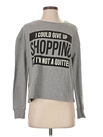 Rampage Long Sleeve T-Shirt (view 1)