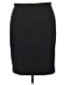 Ann Taylor Solid Black Formal Skirt Size 14 - photo 1