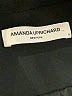 Amanda Uprichard Black Blazer Size M - photo 6
