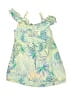 Tea Tropical Green Dress Size 3 - photo 1