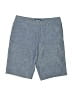 Lands' End Blue Shorts Size 8 - photo 1