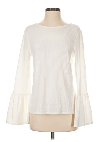 Porridge Long Sleeve Top (view 1)