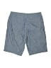 Lands' End Blue Shorts Size 8 - photo 2