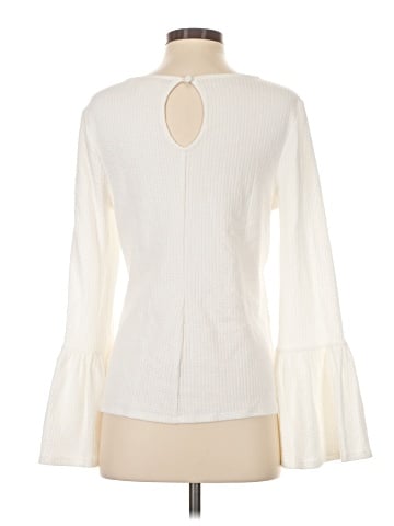 Porridge Long Sleeve Top (view 2)