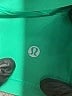 Lululemon Athletica Solid Green Skort Size 6 - photo 3