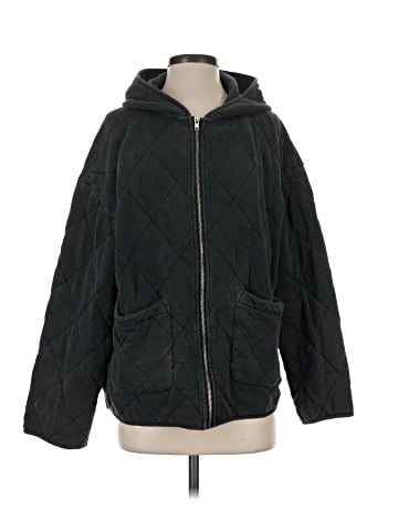 Forever 21 Zip Up Hoodie (view 1)
