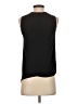 Babaton 100% Polyester Black Sleeveless Blouse Size XXS - photo 2