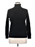 Joseph A. Black Turtleneck Sweater Size XL - photo 1