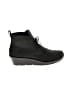 Ecco Black Ankle Boots Size 9 - 9 1/2 - photo 1